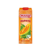 Maaza Papaya Juice 1l^ - Shaalis.com